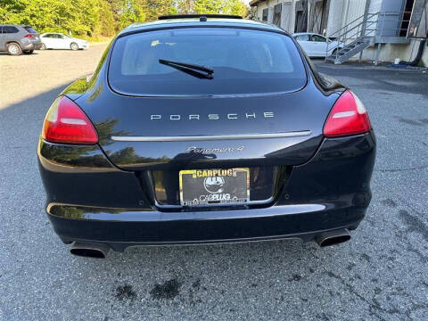 2013 Porsche Panamera