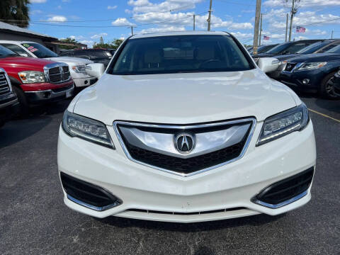 2017 Acura RDX