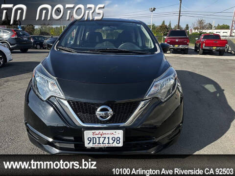 2019 Nissan Versa Note SV