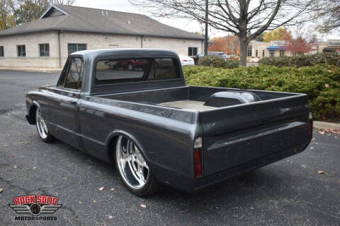 1968 Chevrolet C10