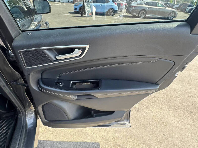 2015 Ford Edge Titanium