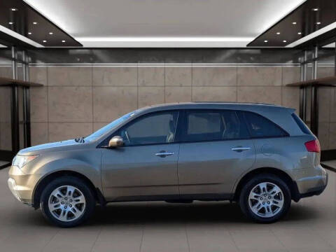 2007 Acura MDX SH-AWD w/Tech