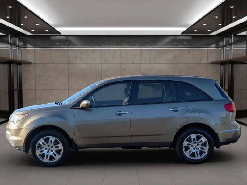 2007 Acura MDX SH-AWD w/Tech