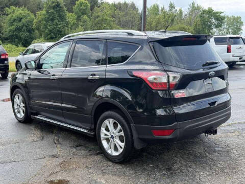 2018 Ford Escape S