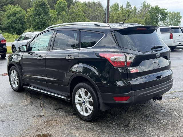 2018 Ford Escape S