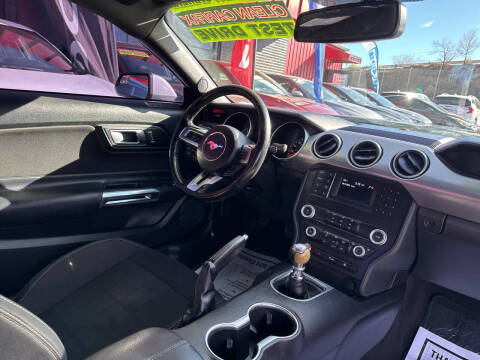 2020 Ford Mustang GT