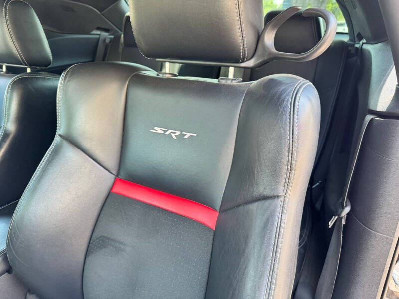 2009 Dodge Challenger SRT8