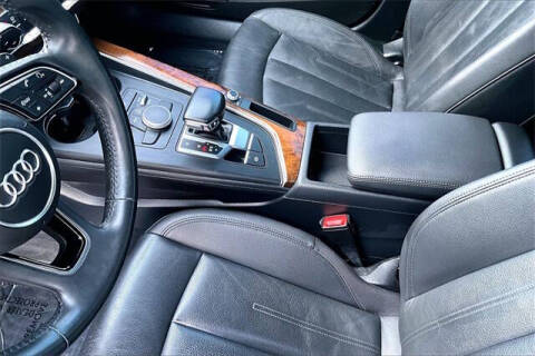 2019 Audi A4 quattro Premium 45 TFSI