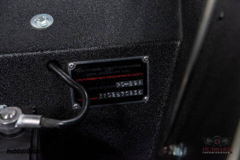 1957 Porsche 356 Speedster