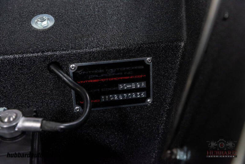 1957 Porsche 356 Speedster