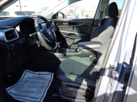 2020 Kia Sorento S V6