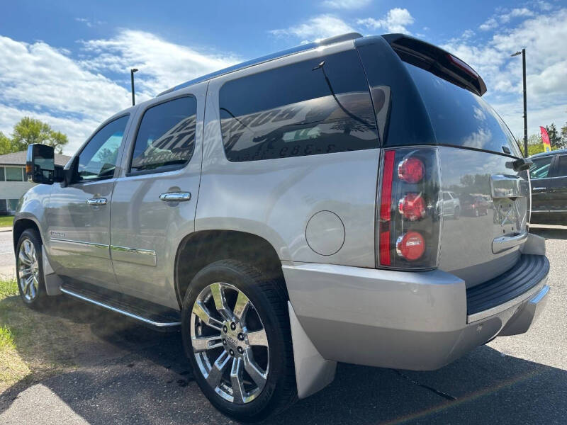 2009 GMC Yukon Denali