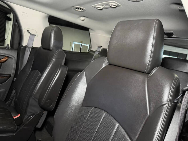 2015 GMC Acadia Denali