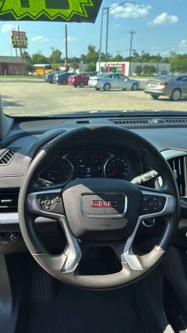 2024 GMC Terrain SLE