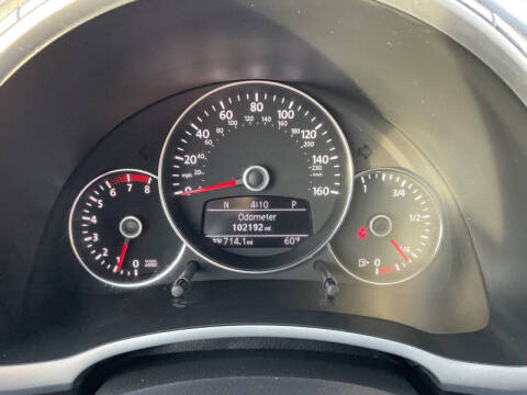 2012 Volkswagen Beetle