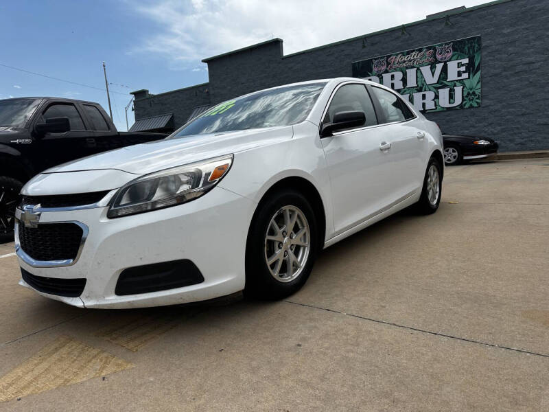2014 Chevrolet Malibu LS Fleet
