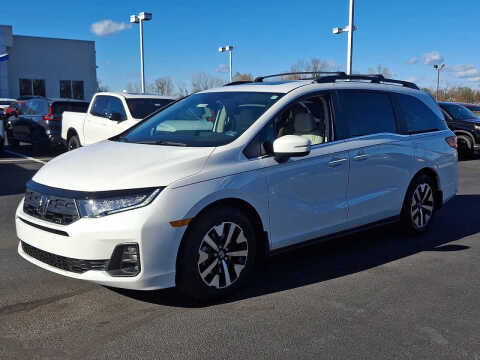 2026 Honda Odyssey EX-L