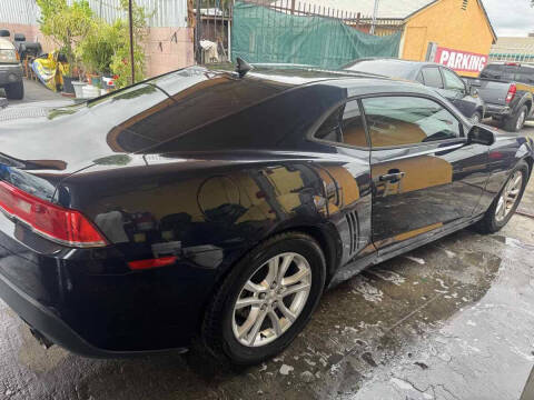 2015 Chevrolet Camaro LS