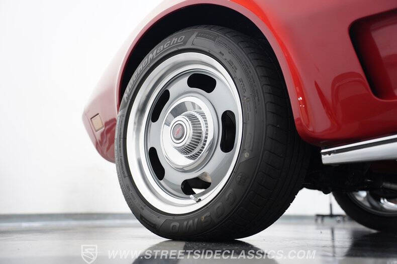 1974 Chevrolet Corvette