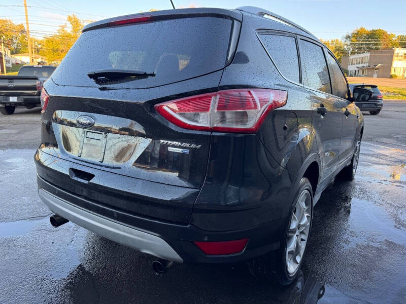 2013 Ford Escape Titanium