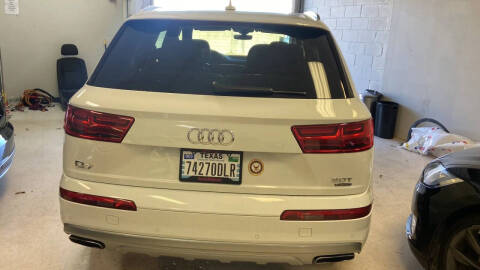 2018 Audi Q7 3.0T quattro Premium Plus