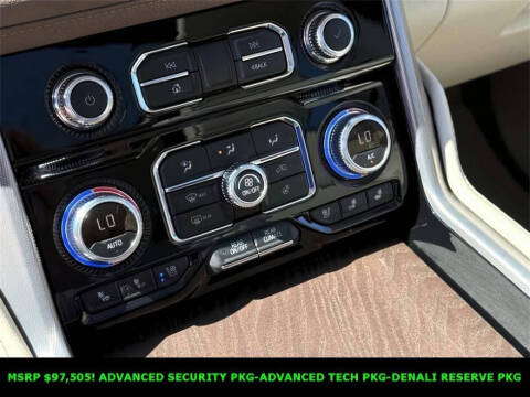 2024 GMC Yukon XL Denali