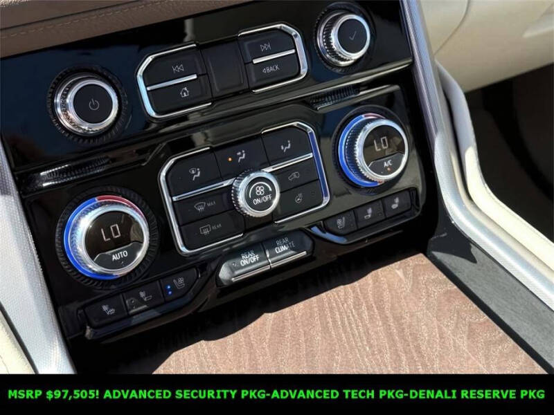 2024 GMC Yukon XL Denali