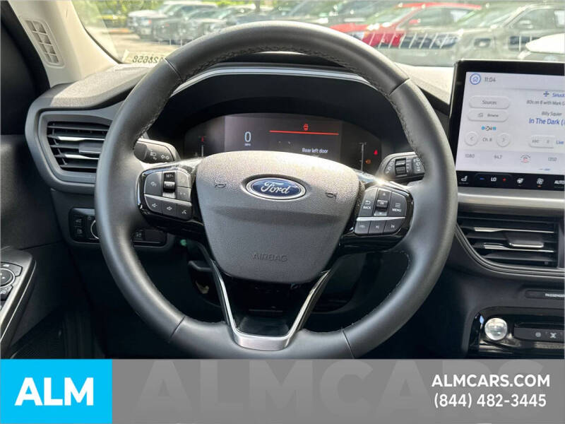 2023 Ford Escape Plug-In Hybrid