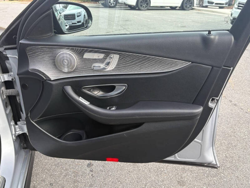 2021 Mercedes-Benz E-Class E 350