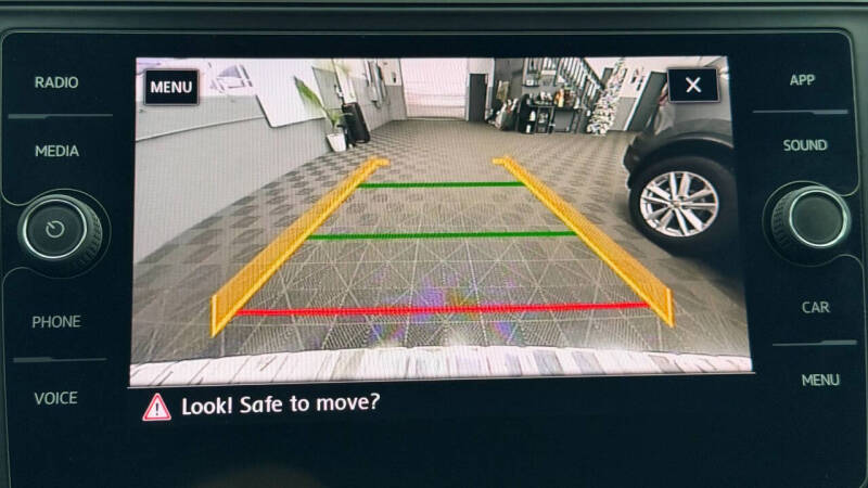 2018 Volkswagen Atlas