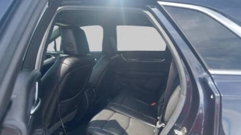2022 Cadillac XT5 Luxury