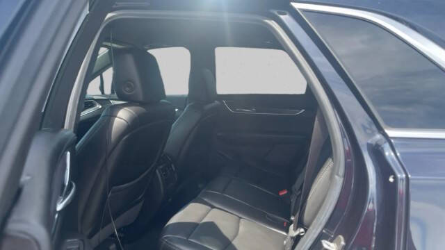 2022 Cadillac XT5 Luxury