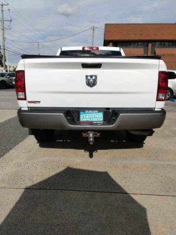 2011 RAM 1500