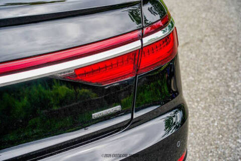 2019 Audi A8 L quattro 55 TFSI