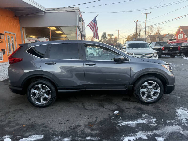 2018 Honda CR-V EX-L