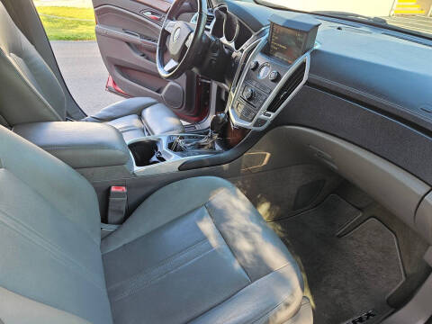 2012 Cadillac SRX Performance Collection