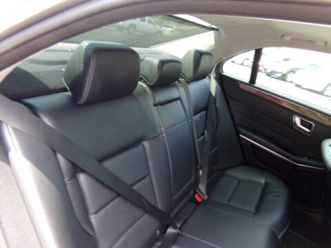 2015 Mercedes-Benz E-Class E 350 4MATIC