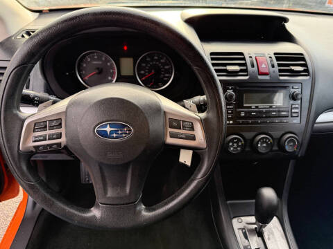 2014 Subaru XV Crosstrek 2.0i Premium