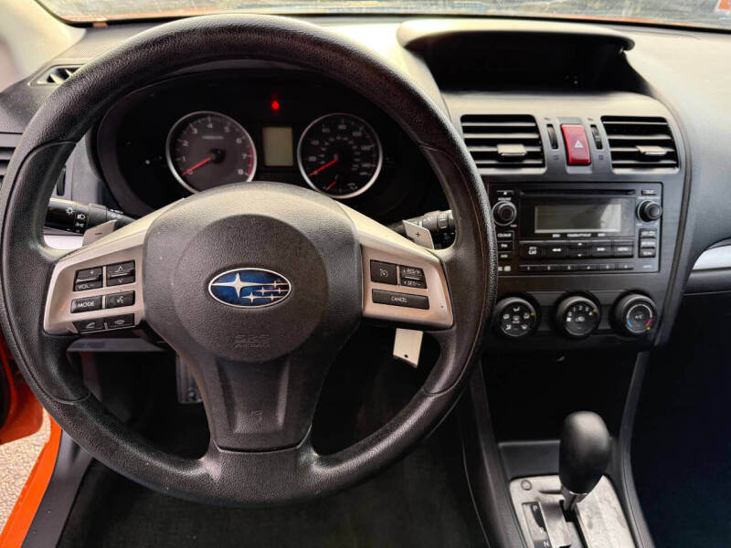 2014 Subaru XV Crosstrek 2.0i Premium