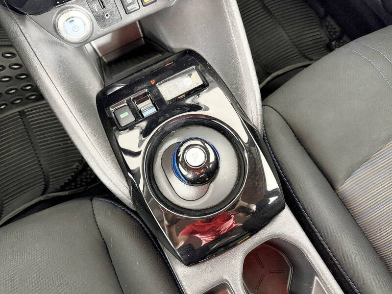 2019 Nissan LEAF SV