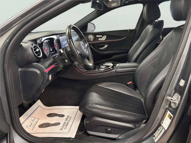 2017 Mercedes-Benz E-Class E 300 4MATIC