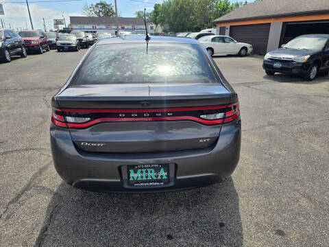 2015 Dodge Dart SXT