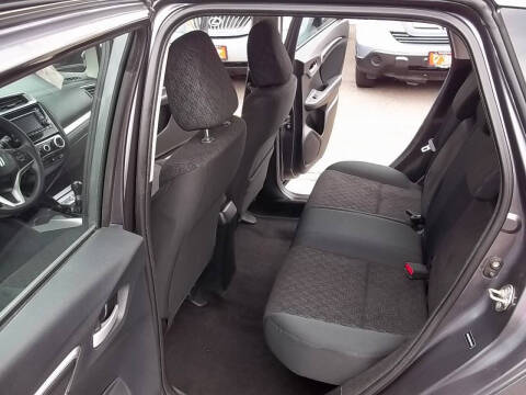2015 Honda Fit LX