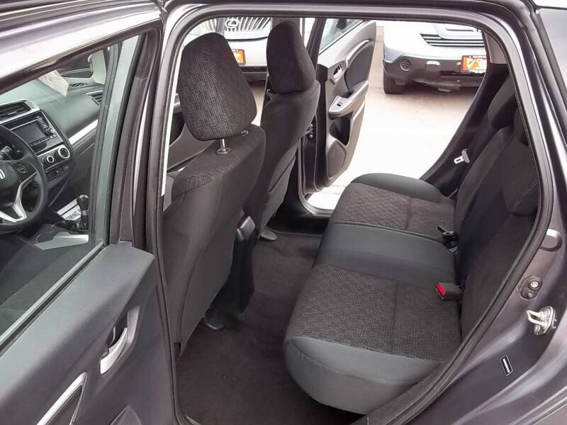 2015 Honda Fit LX