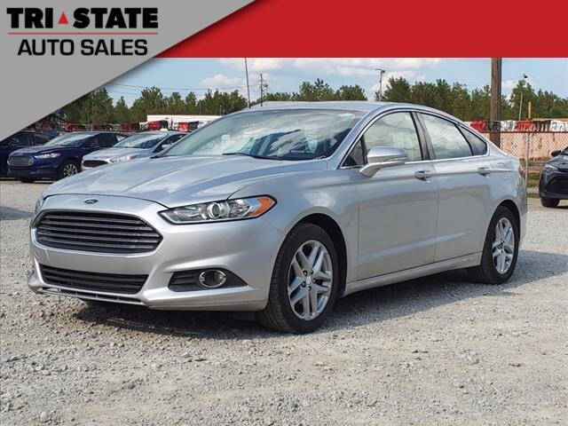 2013 Ford Fusion for sale at Tri State Auto Sales in Cincinnati, OH