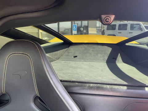 2018 McLaren 720S Performance