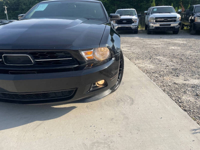 2012 Ford Mustang V6 Premium