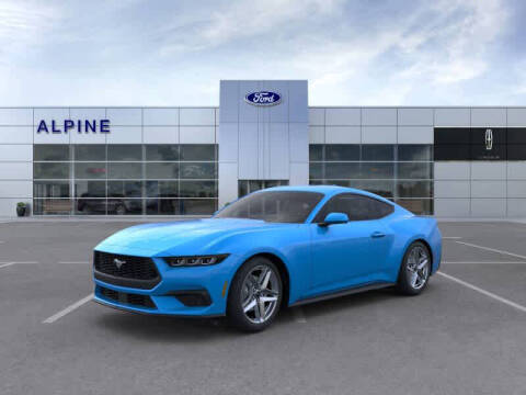 2025 Ford Mustang EcoBoost
