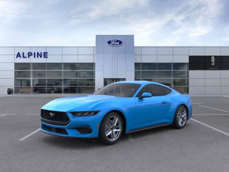 2025 Ford Mustang EcoBoost