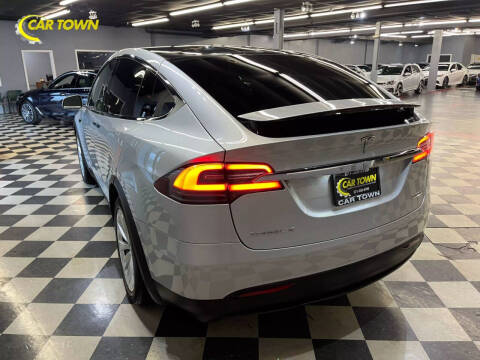 2017 Tesla Model X P100D
